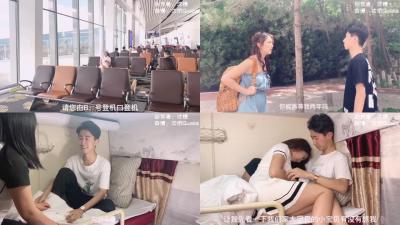  胸部丰满的少女被她最喜欢的说唱歌手舔和操她的阴部-法式情趣按摩- 快影AV