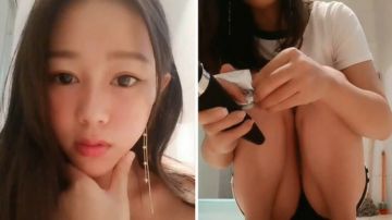  妹妹洗澡分享给你们看，点赞够800后天-中国唯一没被污染的海域青州后入，根根到底- 快影AV